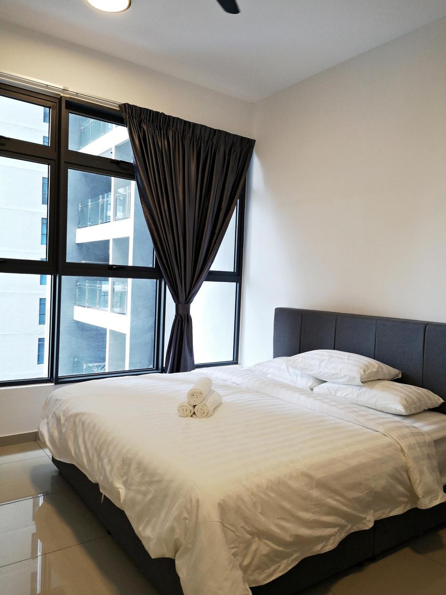 Atlantis Residence @ Conceptial Management Malacca Ngoại thất bức ảnh