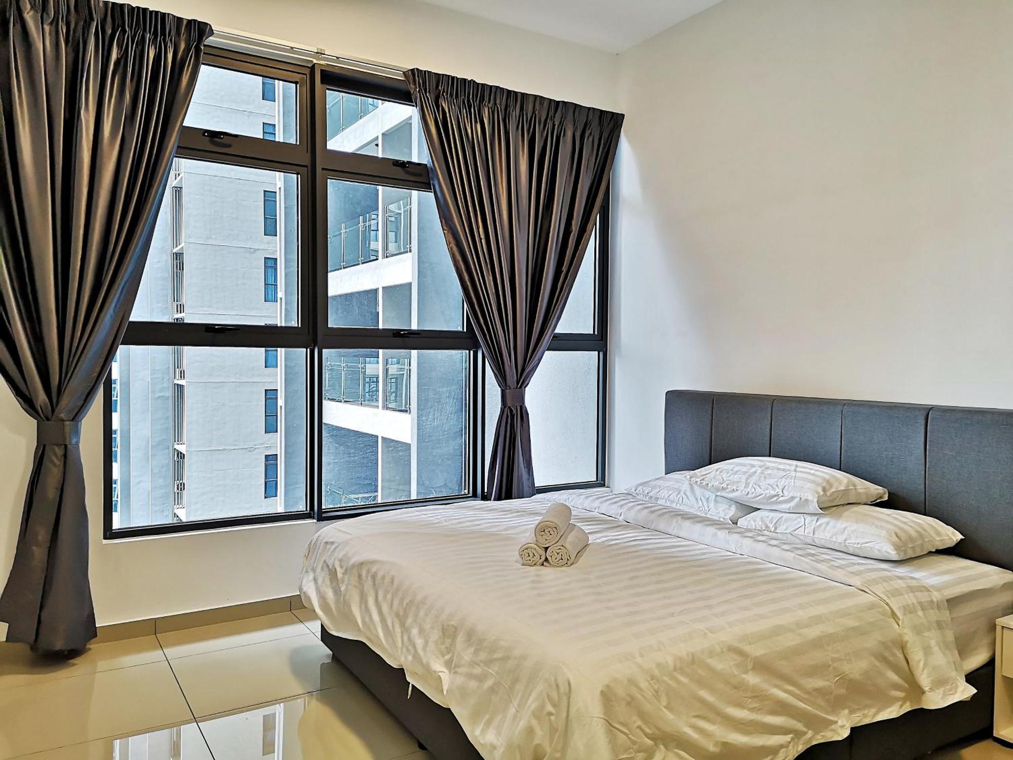 Atlantis Residence @ Conceptial Management Malacca Ngoại thất bức ảnh
