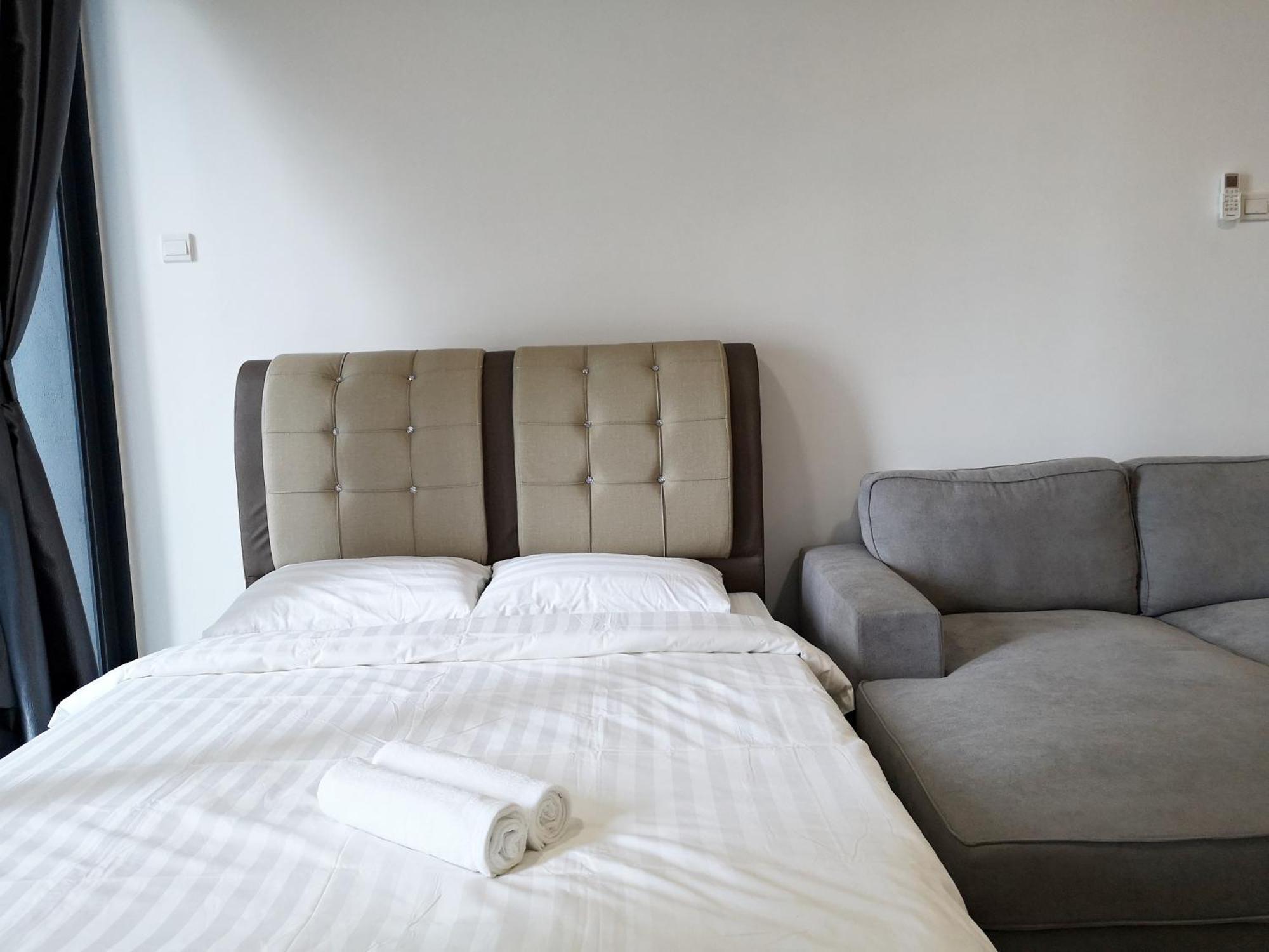 Atlantis Residence @ Conceptial Management Malacca Ngoại thất bức ảnh