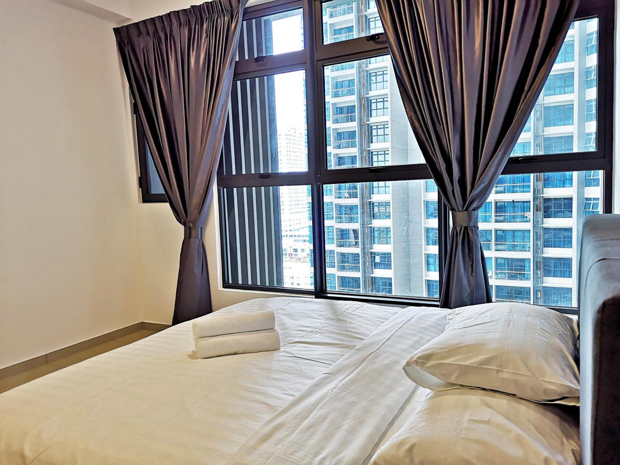 Atlantis Residence @ Conceptial Management Malacca Ngoại thất bức ảnh